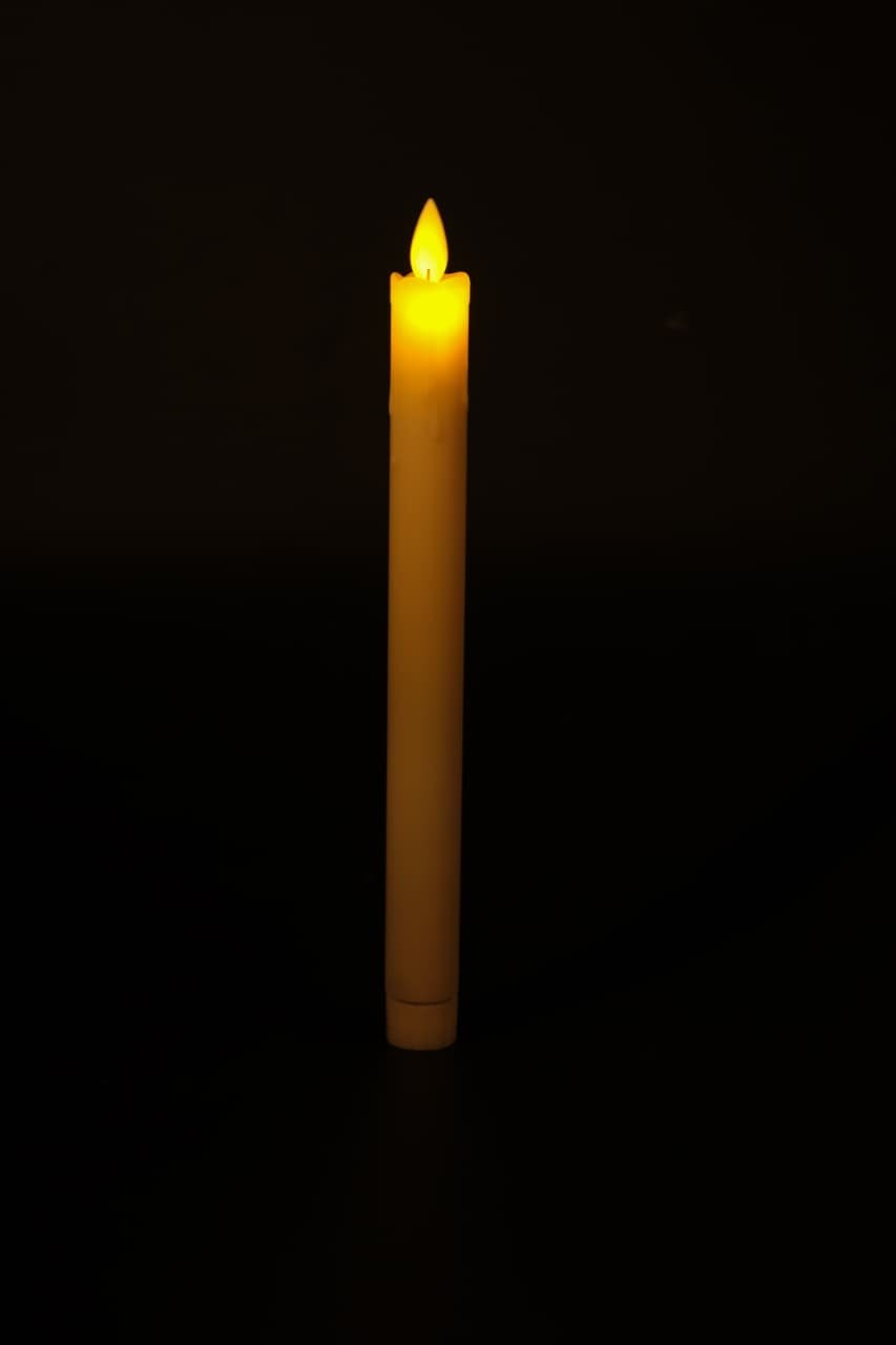 PENSIL CANDEL LIGHT (2 PIECE SET)